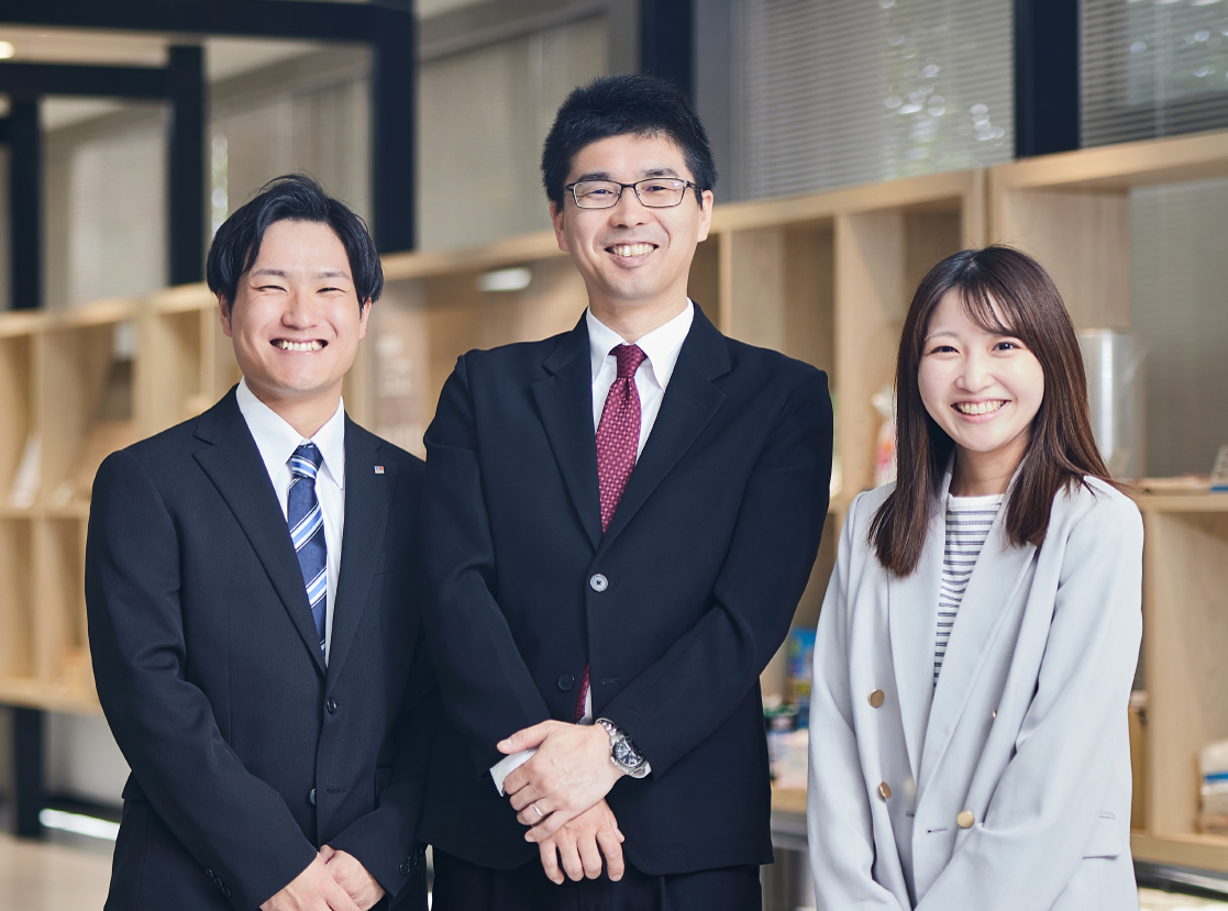 人事からのメッセージ